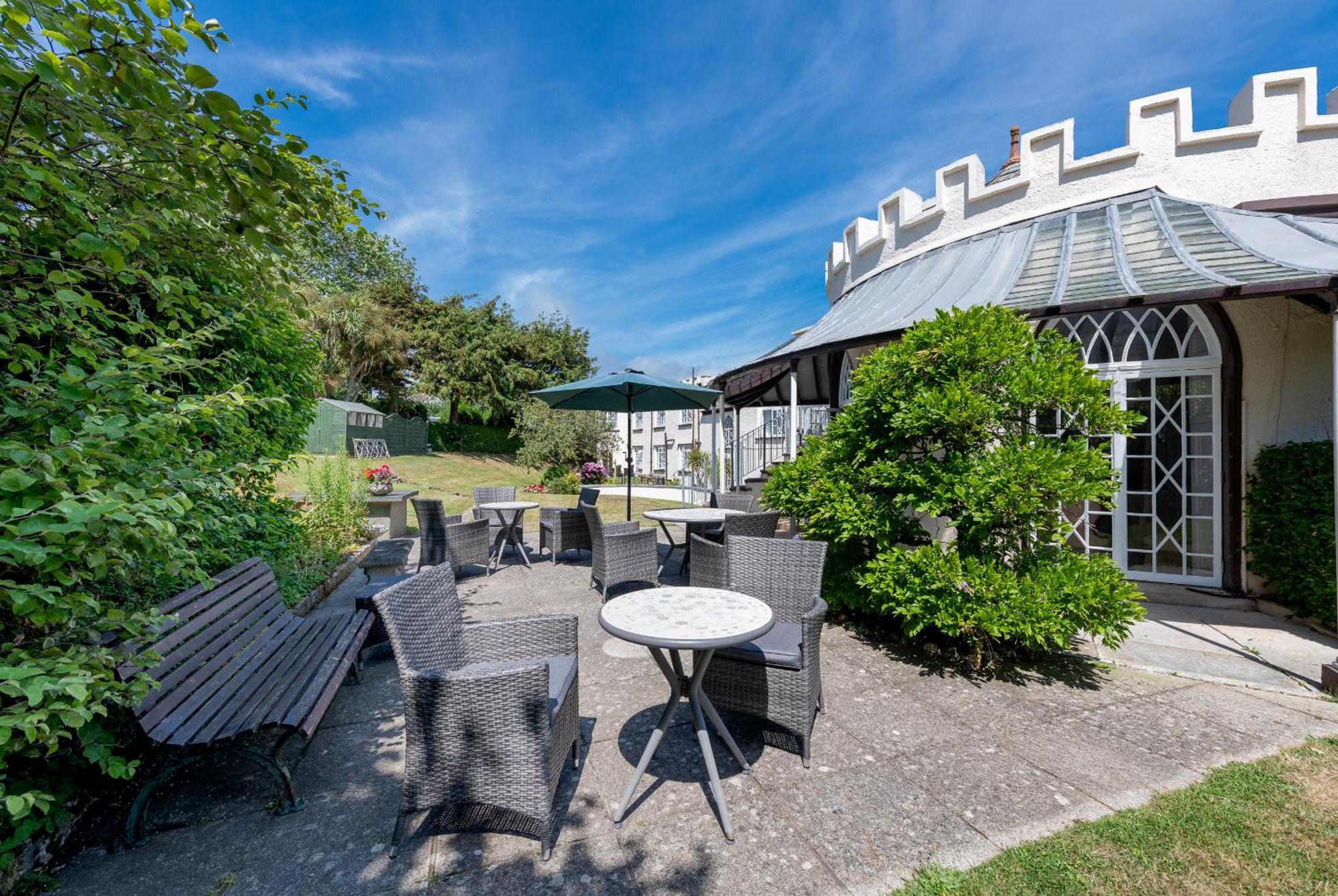 Royal Glen Hotel Sidmouth Exterior photo