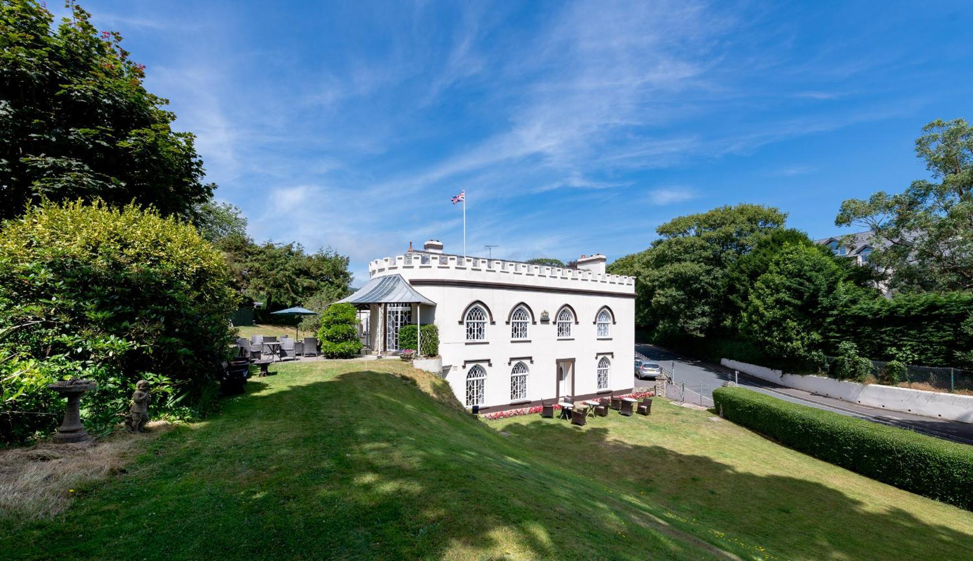 Royal Glen Hotel Sidmouth Exterior photo