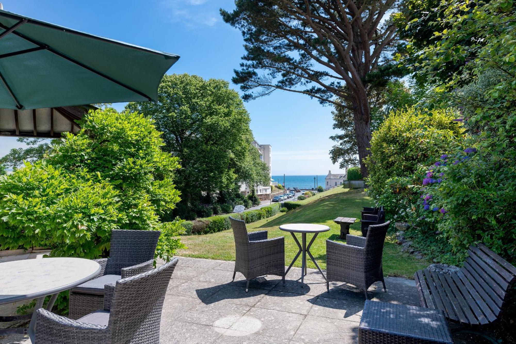 Royal Glen Hotel Sidmouth Exterior photo