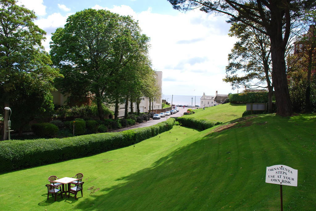 Royal Glen Hotel Sidmouth Exterior photo